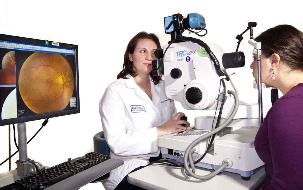 Summary of Technologies and Diagnostic Equipment Whidbey Island Eye Care